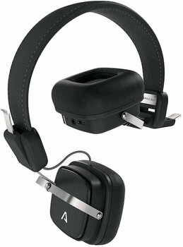 Bezdrátová sluchátka na uši LAMAX Elite E-1 Beat Černá - 5