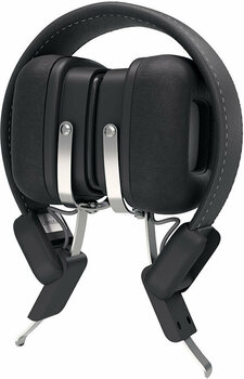 Wireless On-ear headphones LAMAX Elite E-1 Beat Black - 8