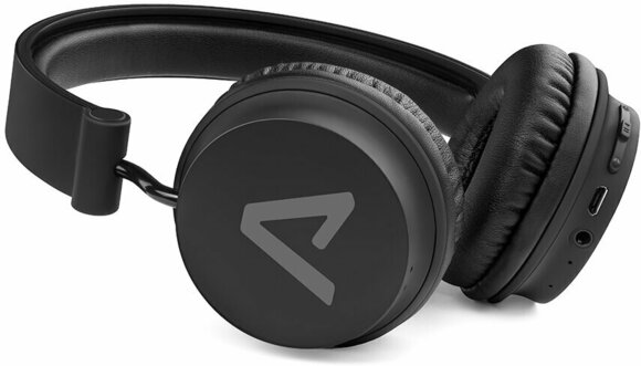 Wireless On-ear headphones LAMAX Blaze B-1 Black - 2