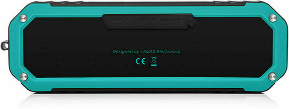 portable Speaker LAMAX Sentinel SE-1 Beat - 3