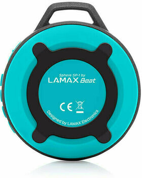 bärbar högtalare LAMAX Sphere SP-1 Beat - 4