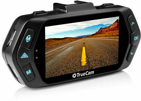 Dash Cam / Car Camera TrueCam A6 - 2