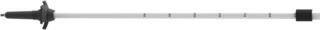 Bețe de trekking One Way MT AL 3 Lite White 90 - 125 cm Bețe de trekking - 3