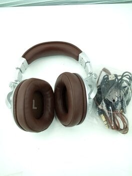 On-ear draadloze koptelefoon OneOdio A70 Khaki On-ear draadloze koptelefoon (Zo goed als nieuw) - 2