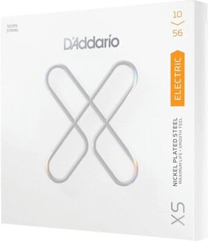 Struny pro elektrickou kytaru D'Addario XSE1056 Struny pro elektrickou kytaru - 2