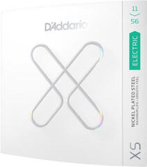 Struny pro elektrickou kytaru D'Addario XSE1156 Struny pro elektrickou kytaru - 1