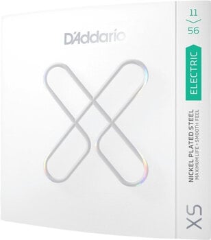 Struny pre elektrickú gitaru D'Addario XSE1156 Struny pre elektrickú gitaru - 2