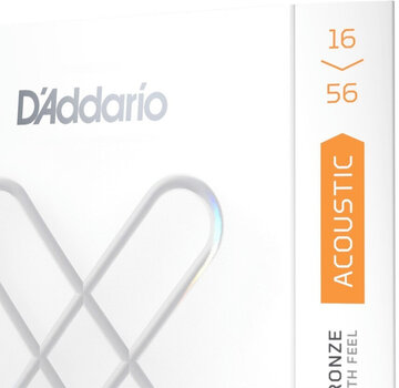 Corde Chitarra D'Addario XSAPB1656 Corde Chitarra - 5