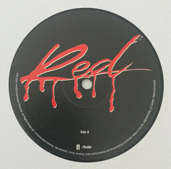 Hanglemez Playboi Carti - Whole Lotta Red (2 LP) - 3