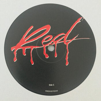 Vinyl Record Playboi Carti - Whole Lotta Red (2 LP) - 4