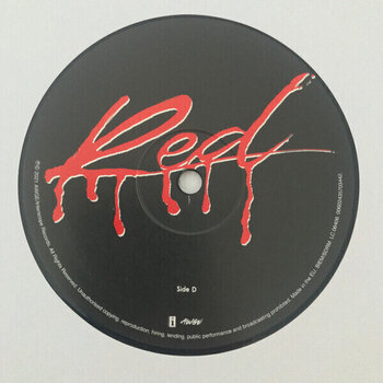 Hanglemez Playboi Carti - Whole Lotta Red (2 LP) - 5