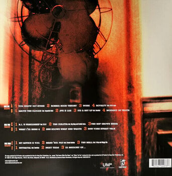 LP deska Gang Starr - Moment Of Truth (Reissue) (3 LP) - 5