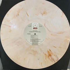 Vinyl Record Pantera - Cowboys From Hell (Reissue) (Limited Edition) (White & Whiskey Brown Marbled) (LP) - 1