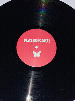 Disco de vinil Playboi Carti - Playboi Carti (Mixtape) (LP) - 2