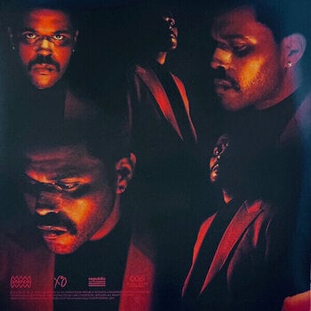 Disc de vinil The Weeknd - After Hours (Limited Edition) (Clear & Blood Splatter) (2 LP) - 6