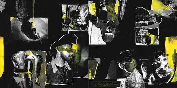 Płyta winylowa The Weeknd - Beauty Behind The Madness (2 LP) - 6