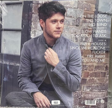 Disc de vinil Niall Horan - Flicker (LP) - 4