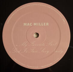 Hanglemez Mac Miller - Divine Feminine (2 LP) - 5