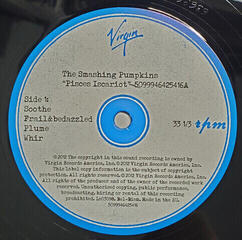 LP ploča The Smashing Pumpkins - Pisces Iscariot (Reissue) (Remastered) (2 LP) - 1