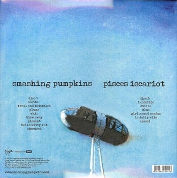 Vinyl Record The Smashing Pumpkins - Pisces Iscariot (Reissue) (Remastered) (2 LP) - 6