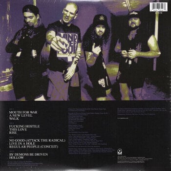 LP ploča Pantera - Vulgar Display Of Power (Reissue) (180g) (LP) - 6