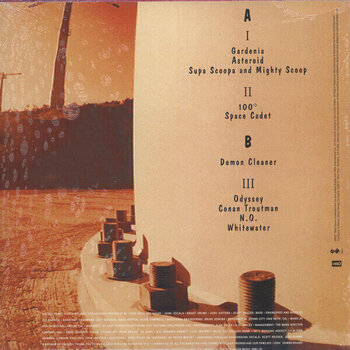 Vinylplade Kyuss - Welcome To Sky Valley (Reissue) (LP) - 4