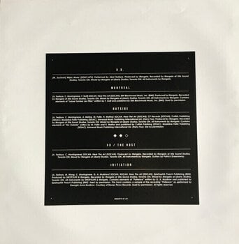 Schallplatte The Weeknd - Echoes Of Silence (Mixtape) (Reissue) (2 LP) - 2