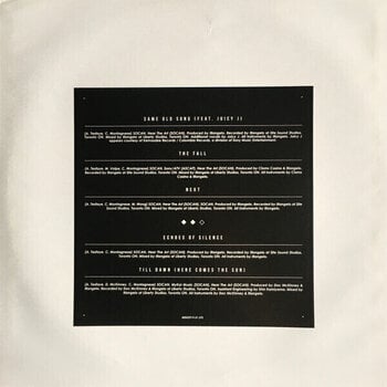 Hanglemez The Weeknd - Echoes Of Silence (Mixtape) (Reissue) (2 LP) - 3