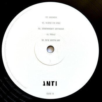 Disco de vinilo Rihanna - Anti (Reissue) (2 LP) - 5