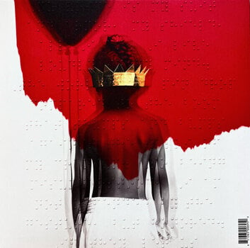 Vinyl Record Rihanna - Anti (Reissue) (2 LP) - 6