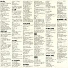 Disque vinyle Lana Del Rey - Born To Die (Reissue) (LP) - 5