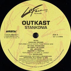LP plošča Outkast - Stankonia (Reissue) (2 LP) - 1