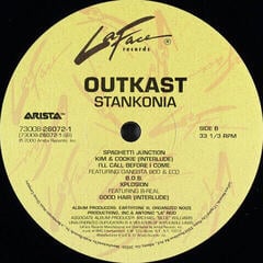 LP plošča Outkast - Stankonia (Reissue) (2 LP) - 2