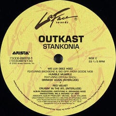 LP plošča Outkast - Stankonia (Reissue) (2 LP) - 3