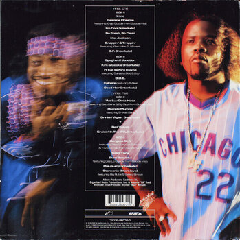 LP Outkast - Stankonia (Reissue) (2 LP) - 6