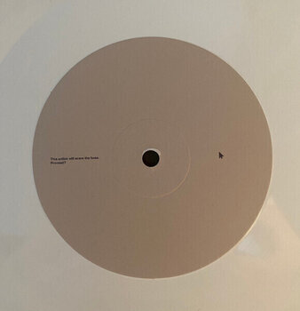 Δίσκος LP JPEG Mafia & Danny Brown - Scaring The Hoes (White Coloured) (LP) - 3