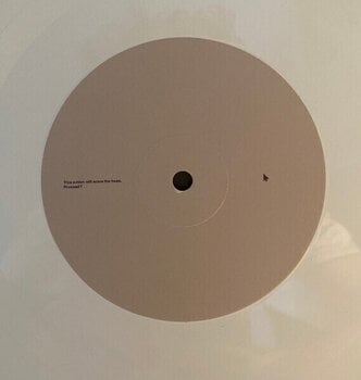 Vinyl Record JPEG Mafia & Danny Brown - Scaring The Hoes (White Coloured) (LP) - 4