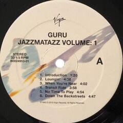 Vinylplade GURU - Jazzmatazz (Volume 1) (Reissue) (LP) - 1