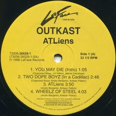 LP plošča Outkast - Atliens (Reissue) (2 LP) - 1