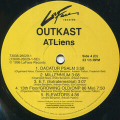 LP plošča Outkast - Atliens (Reissue) (2 LP) - 4