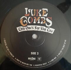 Płyta winylowa Luke Combs - This One's For You Too (Deluxe Edition) (2 LP) - 3