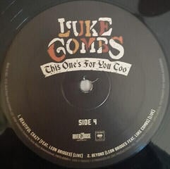 Płyta winylowa Luke Combs - This One's For You Too (Deluxe Edition) (2 LP) - 4