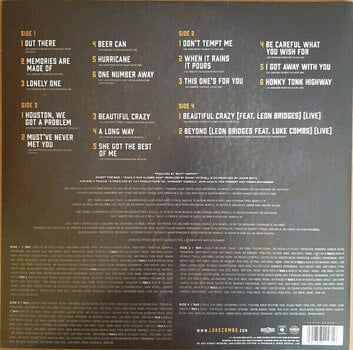 Vinylplade Luke Combs - This One's For You Too (Deluxe Edition) (2 LP) - 6