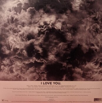Vinyl Record The Neighbourhood - I Love You (180g) (2 LP) - 7