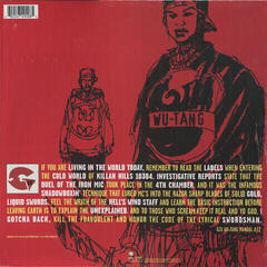 Disc de vinil GZA - Liquid Swords (Reissue) (2 LP) - 6