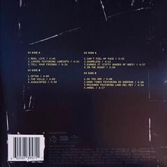 Disc de vinil The Weeknd - Beauty Behind The Madness (Anniversary Edition) (Yellow Translucent w/ Black Splatter Coloured) (2 LP) - 6