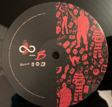 Disc de vinil J.I.D - The Forever Story (2 LP) - 3