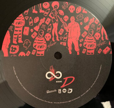 Disque vinyle J.I.D - The Forever Story (2 LP) - 5