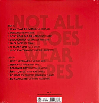 Schallplatte Metro Boomin - Not All Heroes Wear Capes (LP) - 5