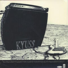 Vinyl Record Kyuss - Blues For The Red Sun (Reissue) (LP) - 3